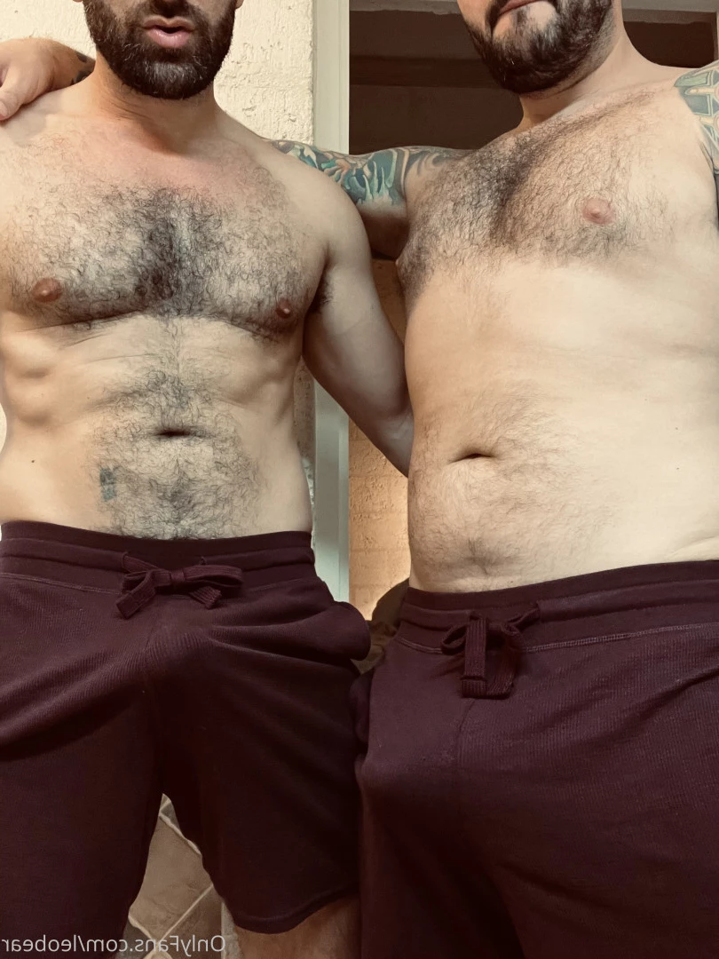 Leo &amp; Cooper [ leobear ] Onlyfans leaked photo 6586597 on Hotleaks.tv