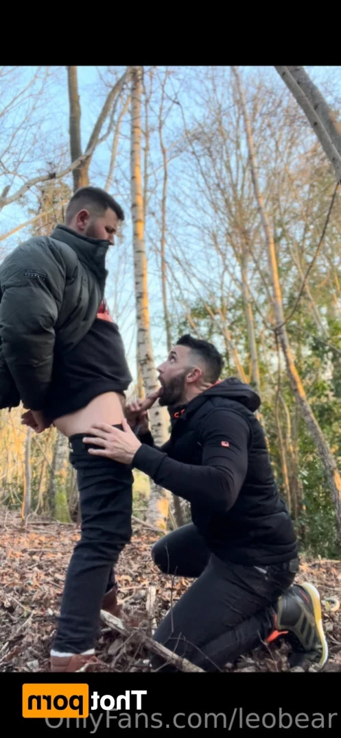 Leo &amp; Cooper [ leobear ] Onlyfans leaked photo 15460214 on Hotleaks.tv