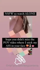 🏆Virgin Lex🏆 [ lexypanterra ] Onlyfans leaked video 9152222 on Hotleaks.tv