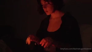 bee [ likethebugortheletter ] Onlyfans leaked video 18341043 on Hotleaks.tv