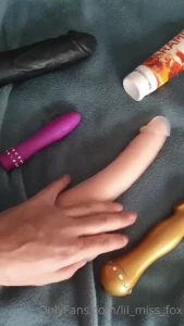 🦊 🎀 Miss Fox [ lil_miss_fox ] Onlyfans leaked video 2173294 on Hotleaks.tv