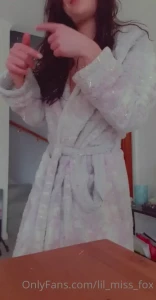 🦊 🎀 Miss Fox [ lil_miss_fox ] Onlyfans leaked video 2173426 on Hotleaks.tv