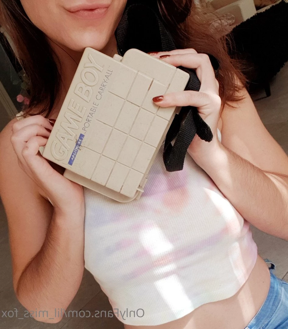 🦊 🎀 Miss Fox [ lil_miss_fox ] Onlyfans leaked photo 2298372 on Hotleaks.tv
