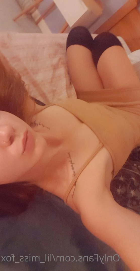 🦊 🎀 Miss Fox [ lil_miss_fox ] Onlyfans leaked photo 2305334 on Hotleaks.tv