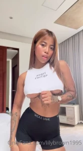 Lily [ lilybrown1995 ] Onlyfans leaked video 2105416 on Hotleaks.tv