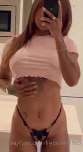 Lily [ lilybrown1995 ] Onlyfans leaked video 4822308 on Hotleaks.tv