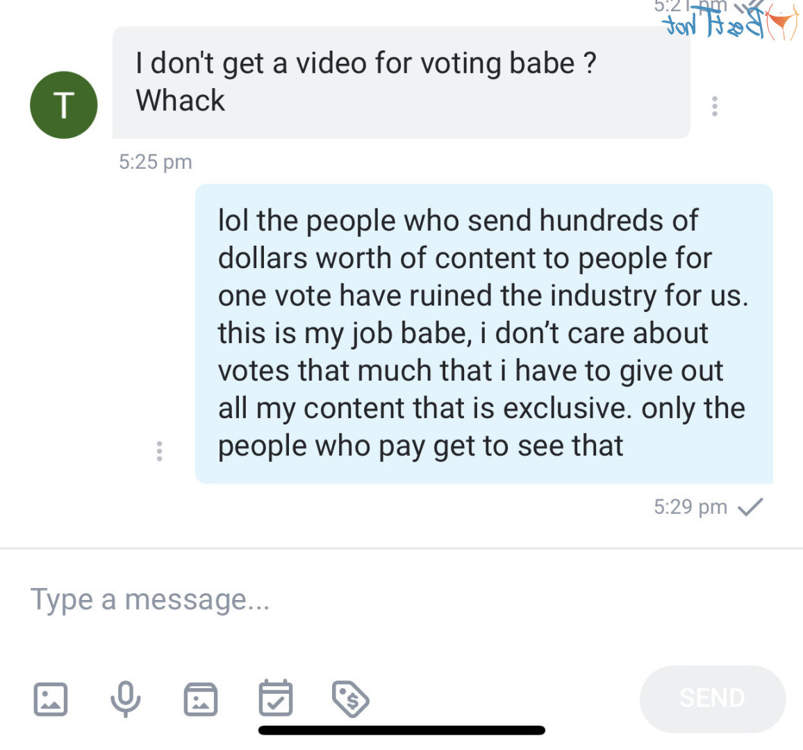 luciixpromos Onlyfans leaked photo 16624804 on Hotleaks.tv