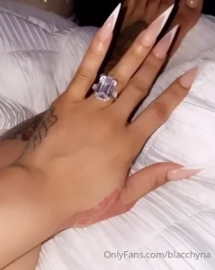 Blac Chyna [ blacchyna ] Onlyfans leaked video 1336844 on Hotleaks.tv