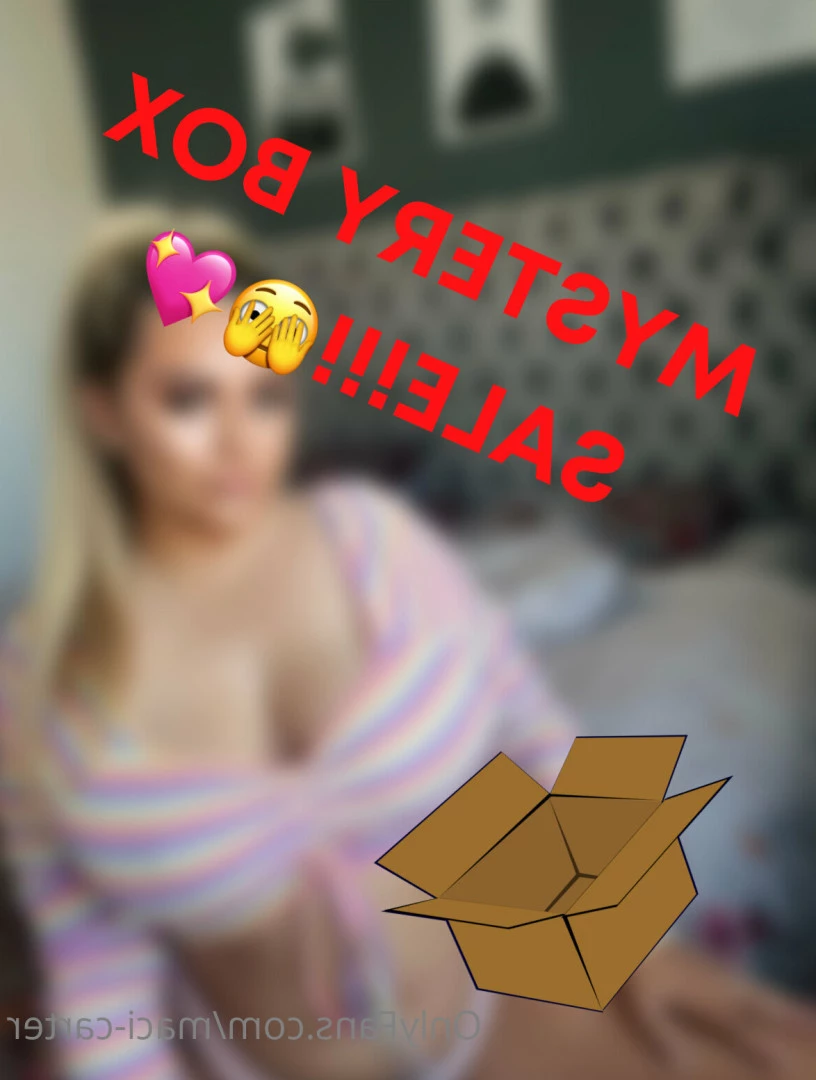 𝗠𝗔𝗖𝗜 is ONLINE💚 [ maci-carter ] Onlyfans leaked photo 6251280 on Hotleaks.tv