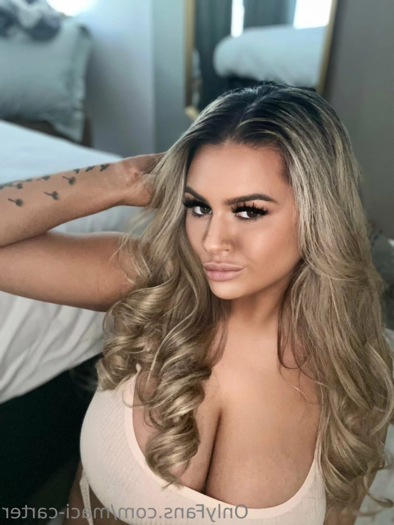 𝗠𝗔𝗖𝗜 is ONLINE💚 [ maci-carter ] Onlyfans leaked photo 15458392 on Hotleaks.tv