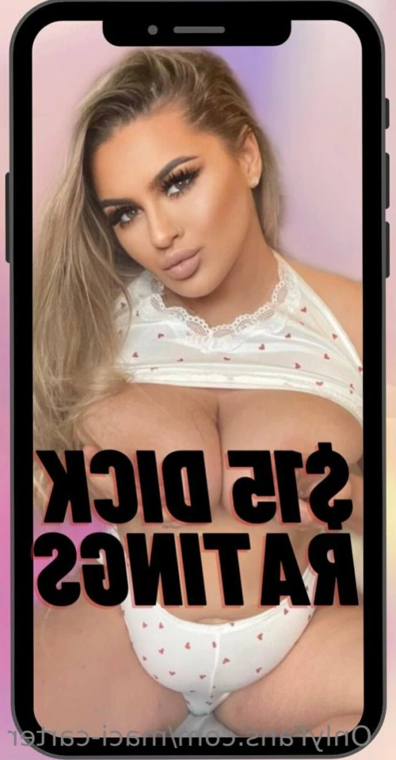 𝗠𝗔𝗖𝗜 is ONLINE💚 [ maci-carter ] Onlyfans leaked photo 16192035 on Hotleaks.tv