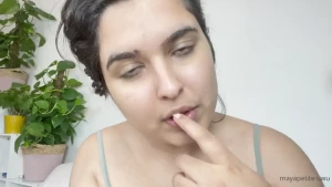 maya - top 3% 💛 [ mayapetite ] Onlyfans leaked video 5326480 on Hotleaks.tv