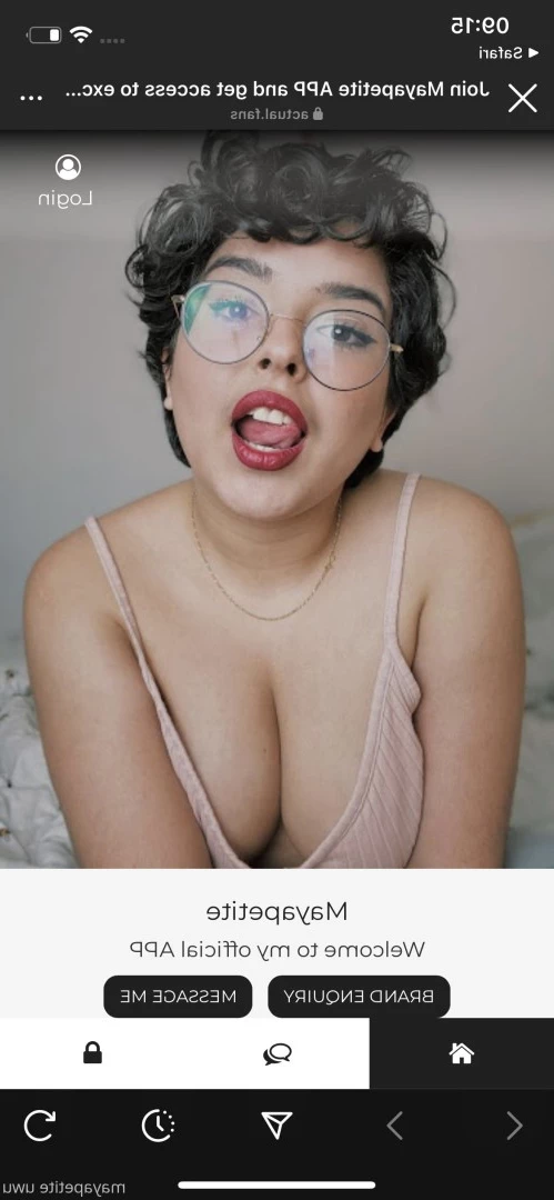 maya - top 3% 💛 [ mayapetite ] Onlyfans leaked photo 6571674 on Hotleaks.tv