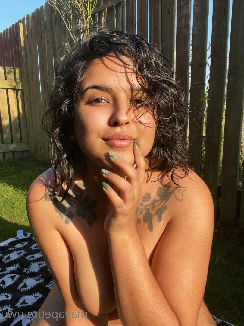 maya - top 3% 💛 [ mayapetite ] Onlyfans leaked photo 6575703 on Hotleaks.tv