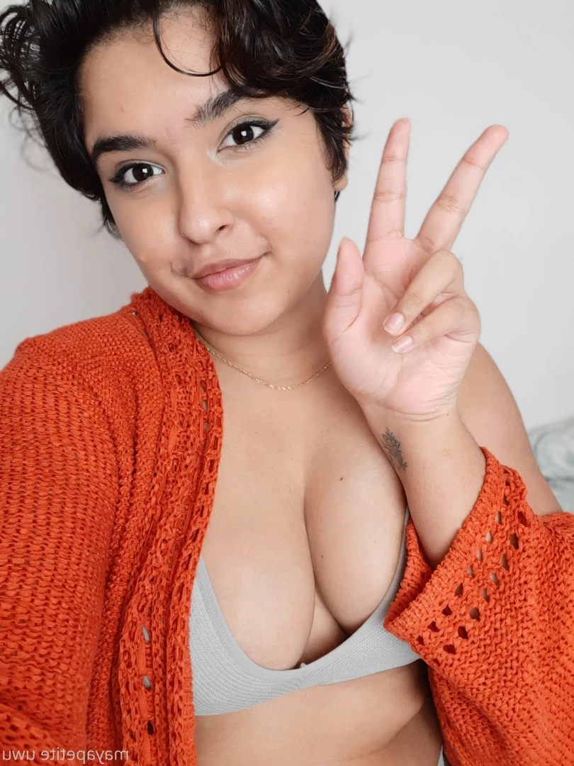 maya - top 3% 💛 [ mayapetite ] Onlyfans leaked photo 6576179 on Hotleaks.tv