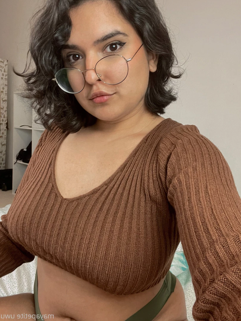 maya - top 3% 💛 [ mayapetite ] Onlyfans leaked photo 6577331 on Hotleaks.tv
