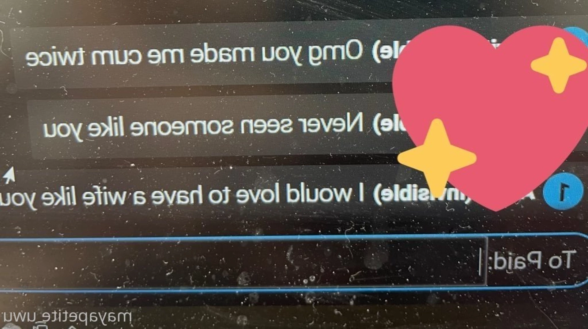 maya - top 3% 💛 [ mayapetite ] Onlyfans leaked photo 6577584 on Hotleaks.tv