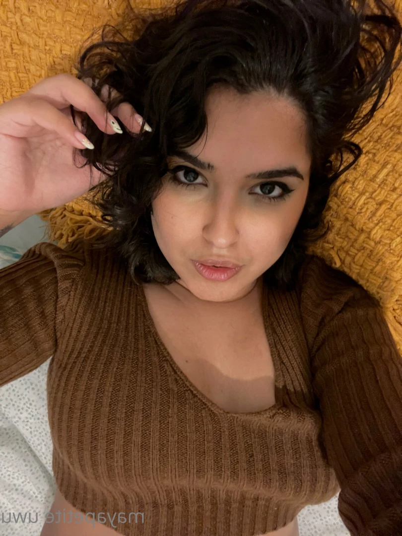 maya - top 3% 💛 [ mayapetite ] Onlyfans leaked photo 6577945 on Hotleaks.tv