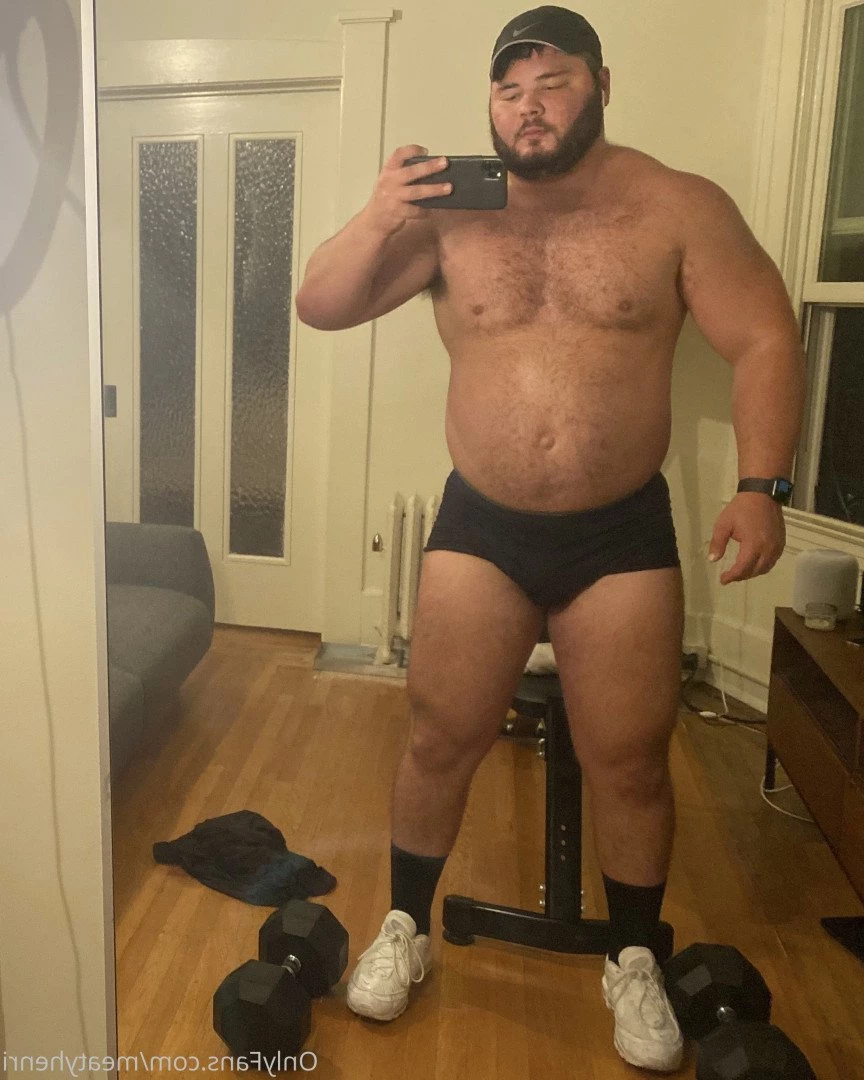 meatyhenri Onlyfans leaked photo 2317400 on Hotleaks.tv