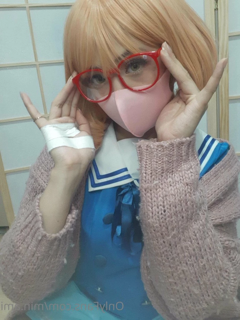 Mina [ min.ami ] Onlyfans leaked photo 2297496 on Hotleaks.tv