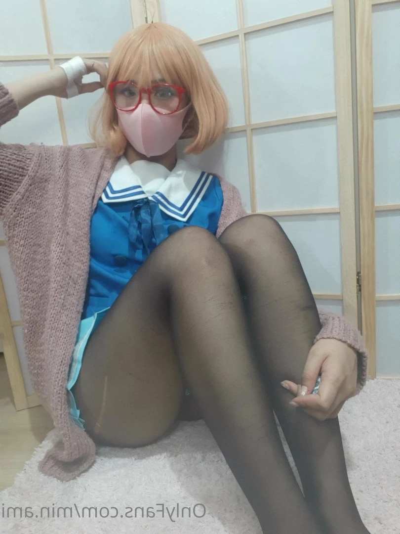 Mina [ min.ami ] Onlyfans leaked photo 2297511 on Hotleaks.tv