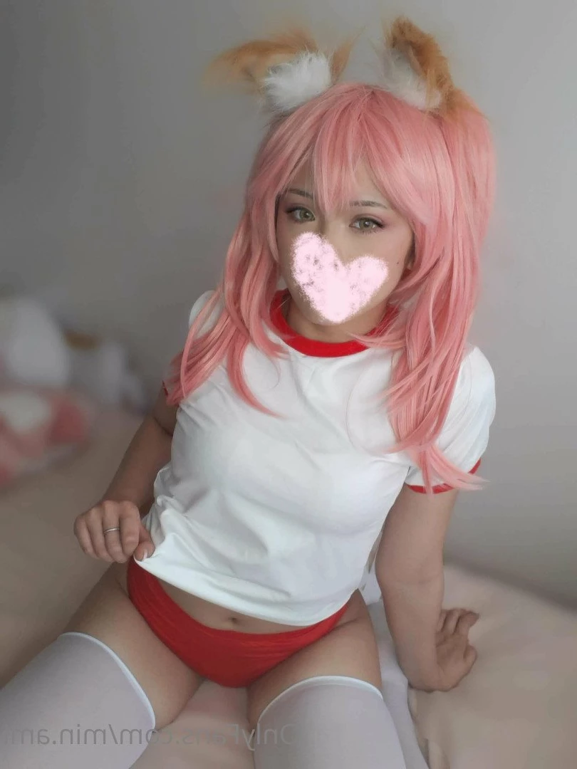 Mina [ min.ami ] Onlyfans leaked photo 3817804 on Hotleaks.tv