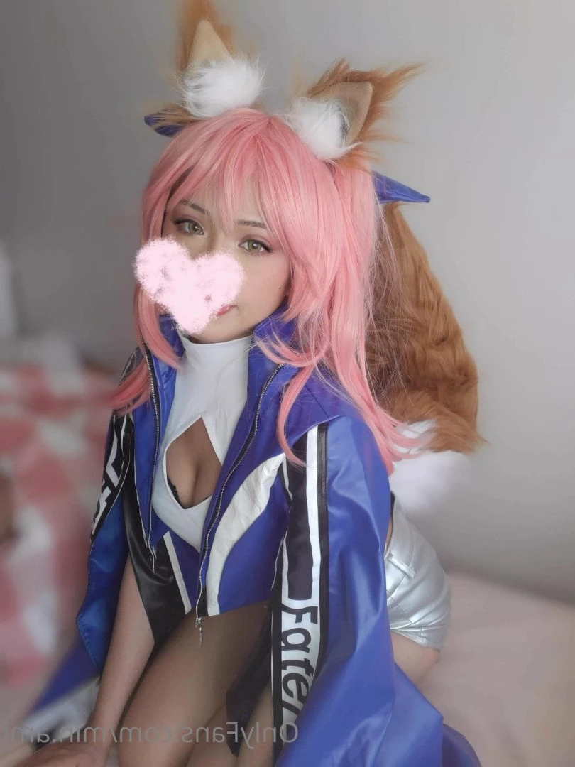 Mina [ min.ami ] Onlyfans leaked photo 3818184 on Hotleaks.tv
