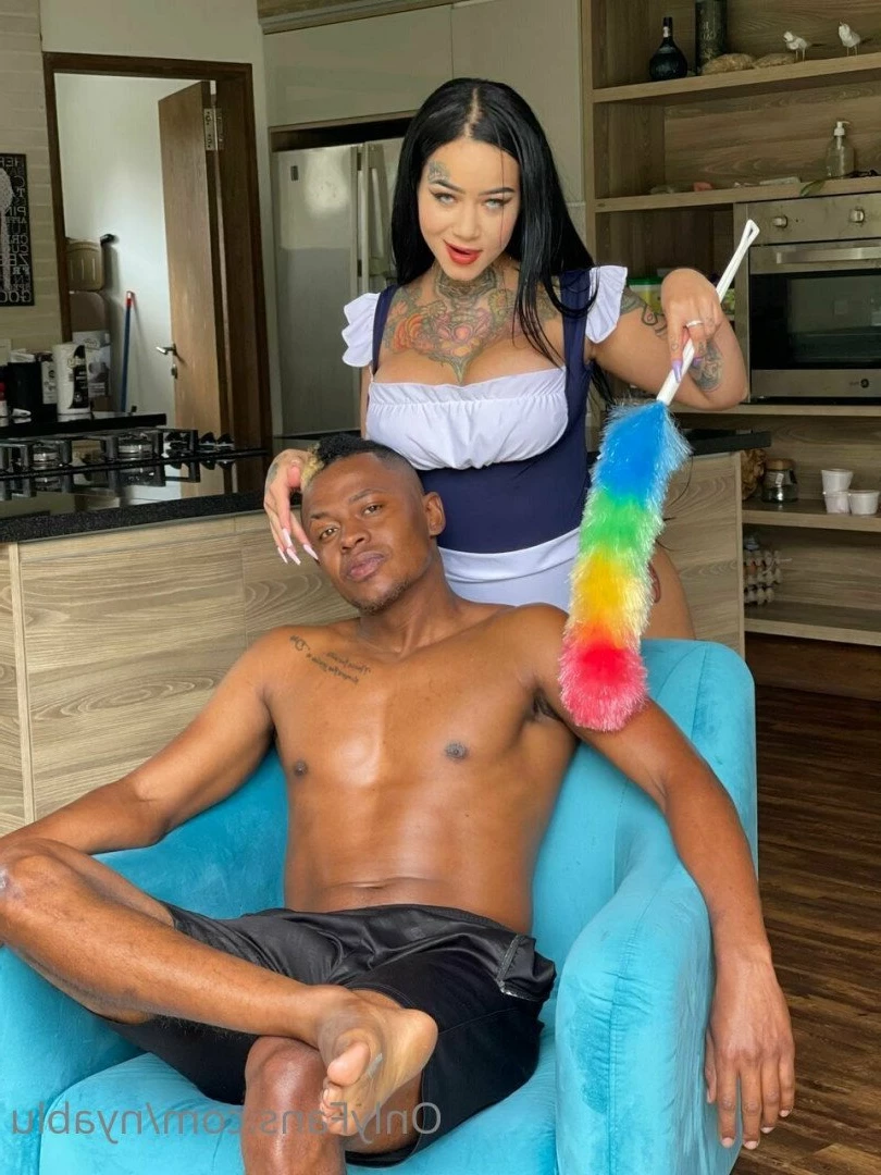 nyablu Onlyfans leaked photo 3819080 on Hotleaks.tv