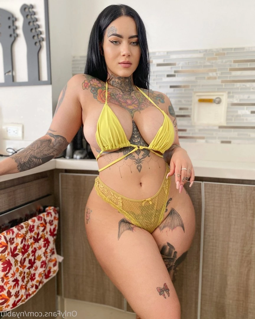 nyablu Onlyfans leaked photo 3845566 on Hotleaks.tv