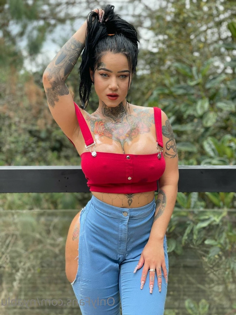 nyablu Onlyfans leaked photo 3854079 on Hotleaks.tv