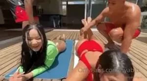 nyablu Onlyfans leaked video 4822603 on Hotleaks.tv
