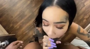 nyablu Onlyfans leaked video 4822684 on Hotleaks.tv