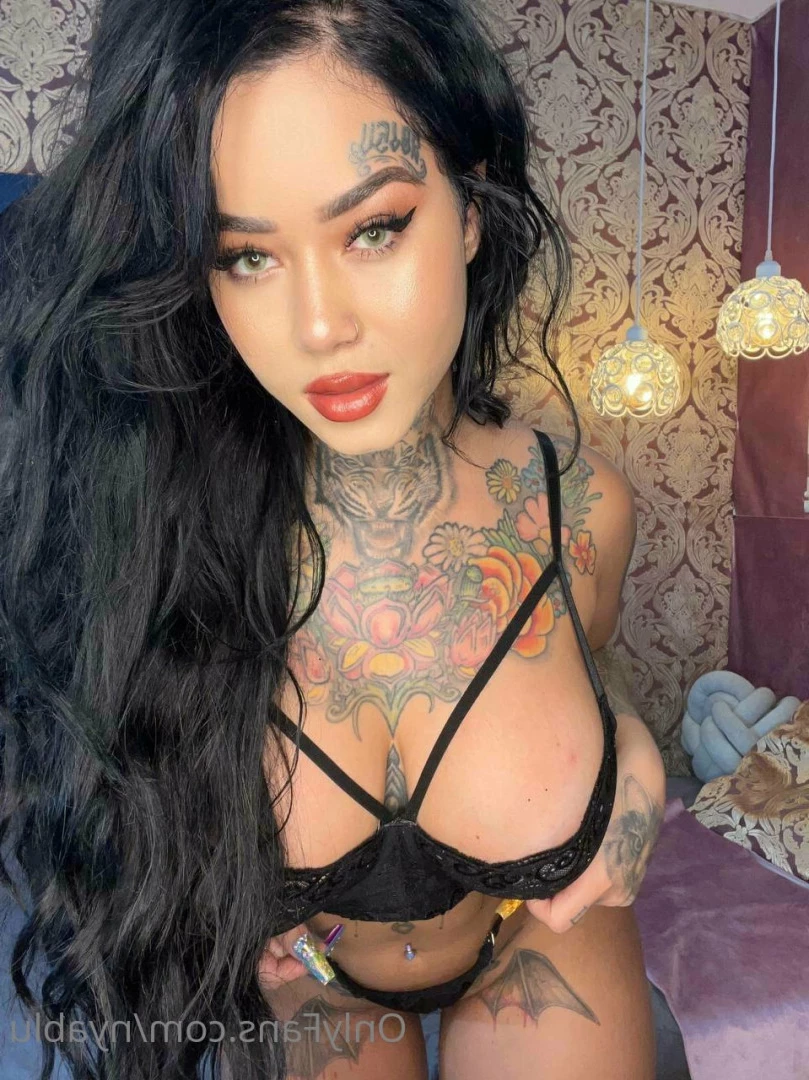 nyablu Onlyfans leaked photo 6093965 on Hotleaks.tv