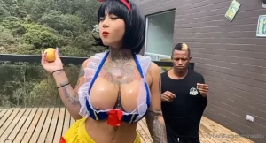nyablu Onlyfans leaked video 9151262 on Hotleaks.tv