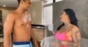nyablu Onlyfans leaked video 9151300 on Hotleaks.tv