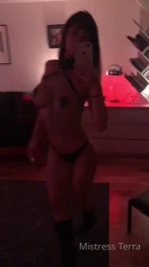 Dominant Mommy [ obeymistressterra ] Onlyfans leaked video 18340396 on Hotleaks.tv