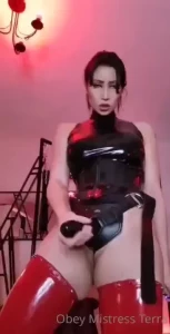 Dominant Mommy [ obeymistressterra ] Onlyfans leaked video 18340602 on Hotleaks.tv