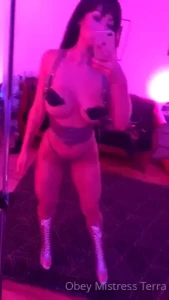 Dominant Mommy [ obeymistressterra ] Onlyfans leaked video 18340642 on Hotleaks.tv