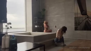 Olyria Roy [ olyriaroy ] Onlyfans leaked video 2106375 on Hotleaks.tv