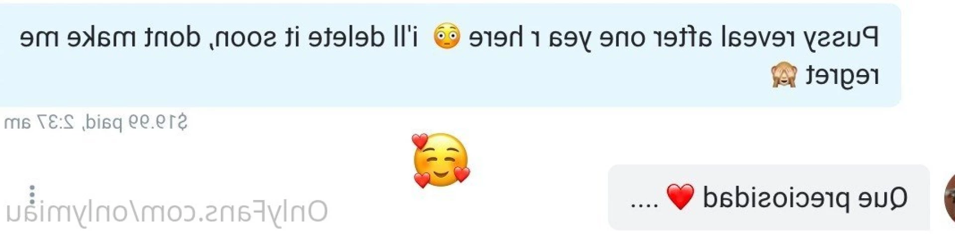 🟢VIDCALL BABE 💕SEXT ME- CALLS [ onlymiau ] Onlyfans leaked photo 9499238 on Hotleaks.tv