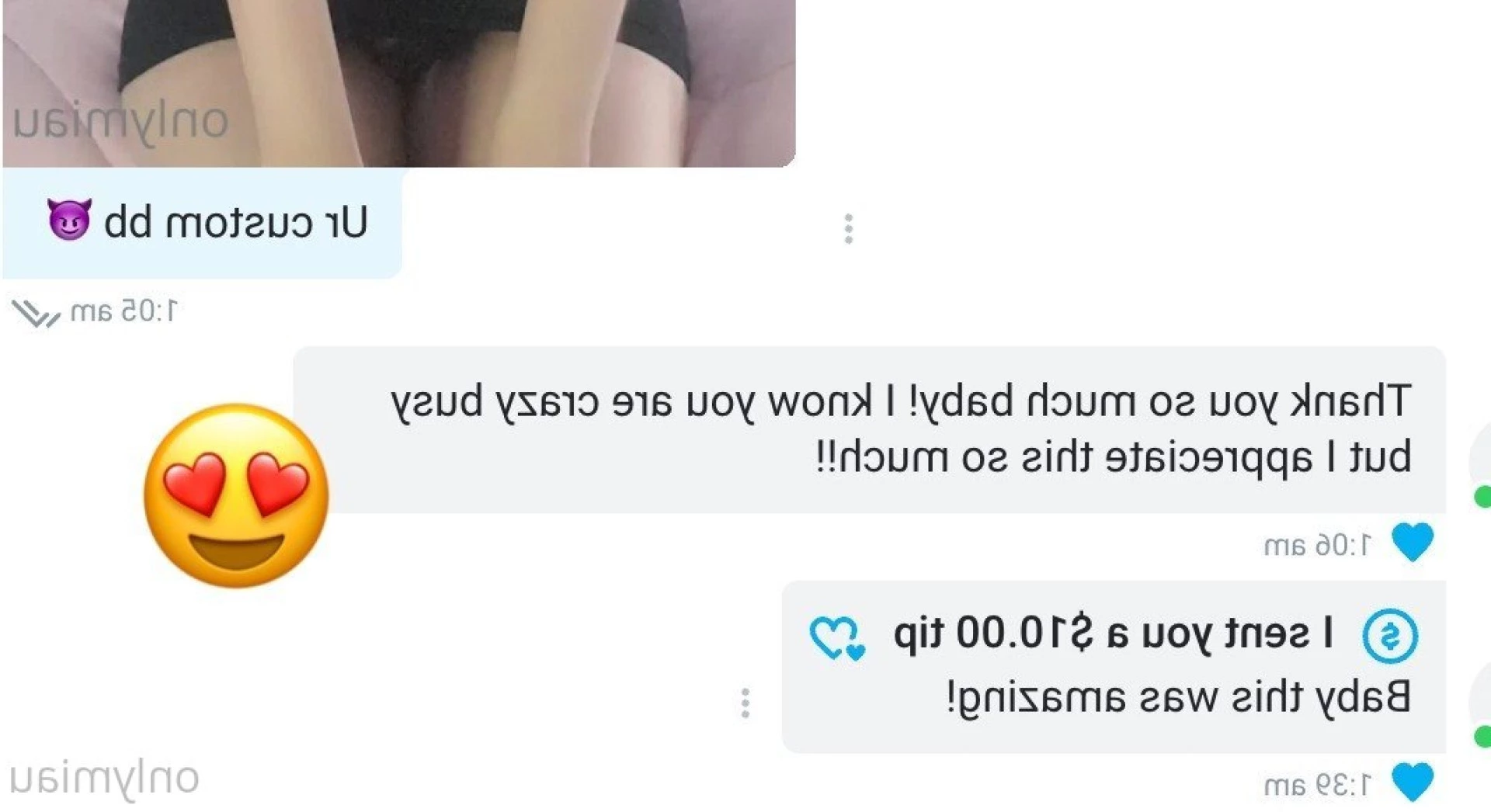 🟢VIDCALL BABE 💕SEXT ME- CALLS [ onlymiau ] Onlyfans leaked photo 9499922 on Hotleaks.tv