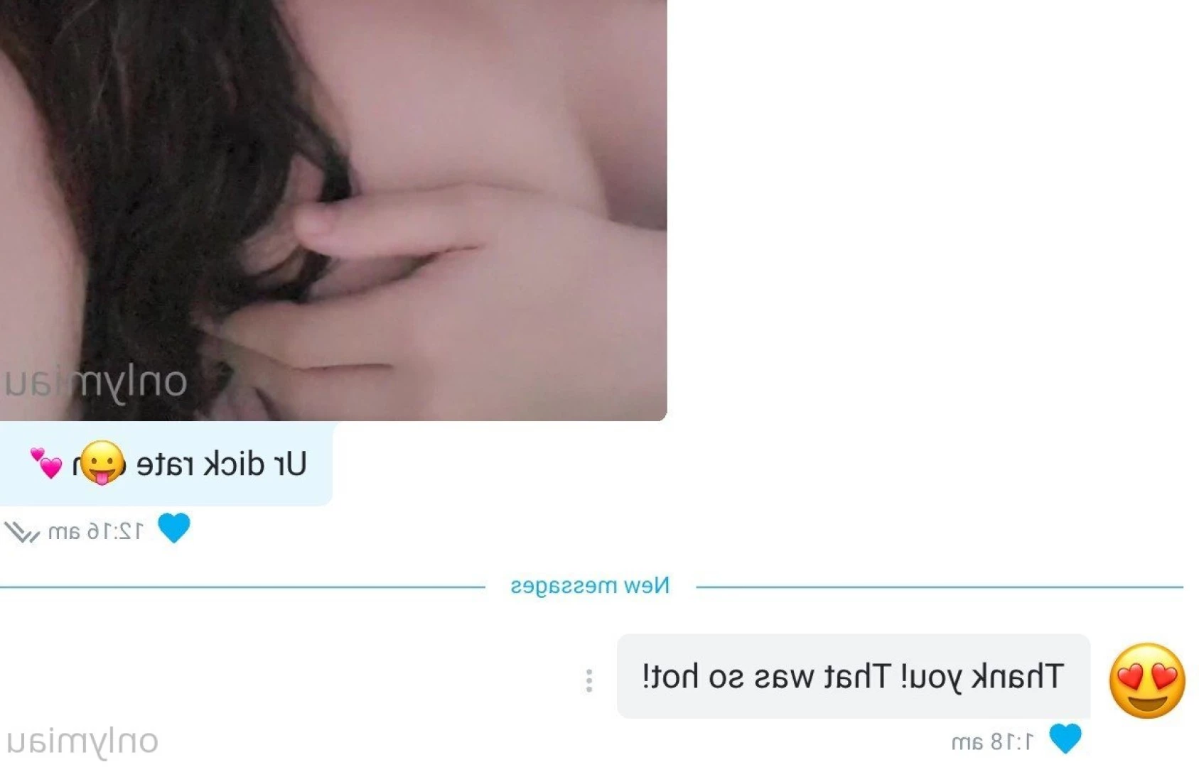 🟢VIDCALL BABE 💕SEXT ME- CALLS [ onlymiau ] Onlyfans leaked photo 9501465 on Hotleaks.tv