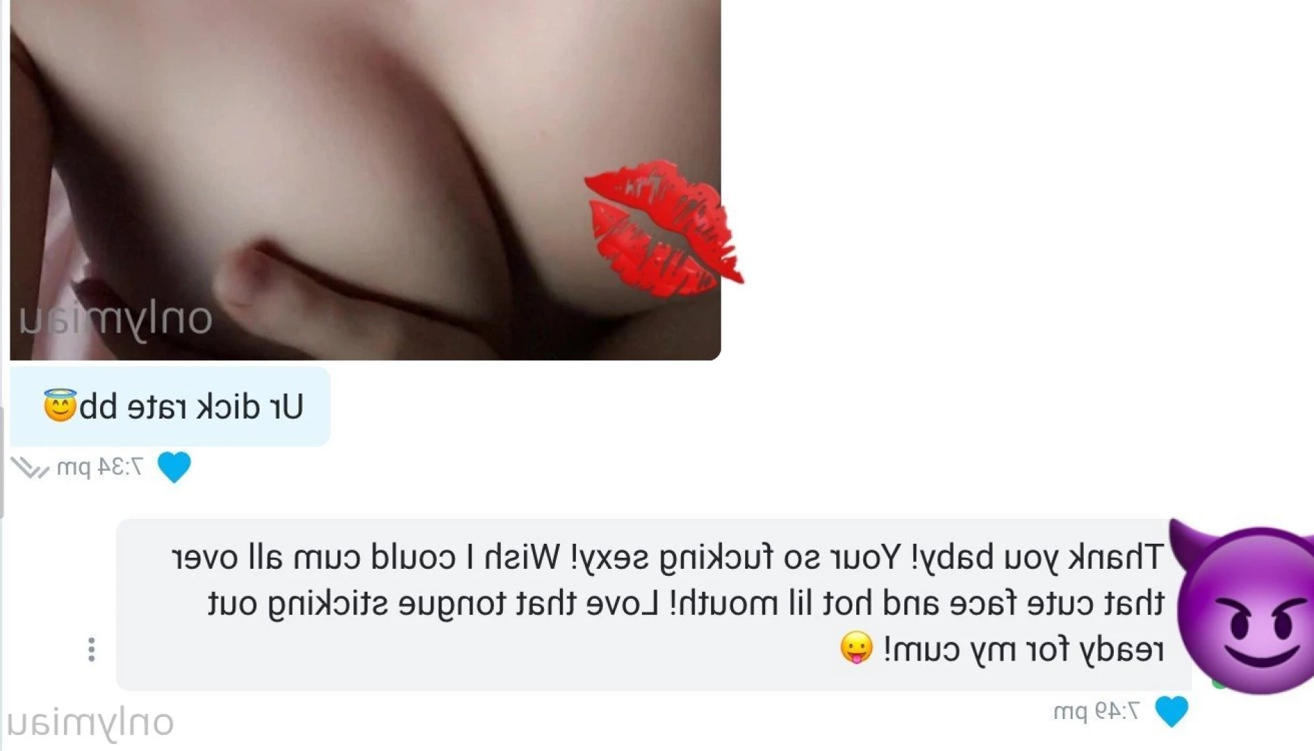🟢VIDCALL BABE 💕SEXT ME- CALLS [ onlymiau ] Onlyfans leaked photo 9502137 on Hotleaks.tv