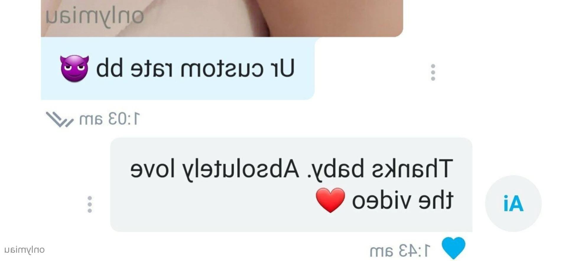 🟢VIDCALL BABE 💕SEXT ME- CALLS [ onlymiau ] Onlyfans leaked photo 16456972 on Hotleaks.tv