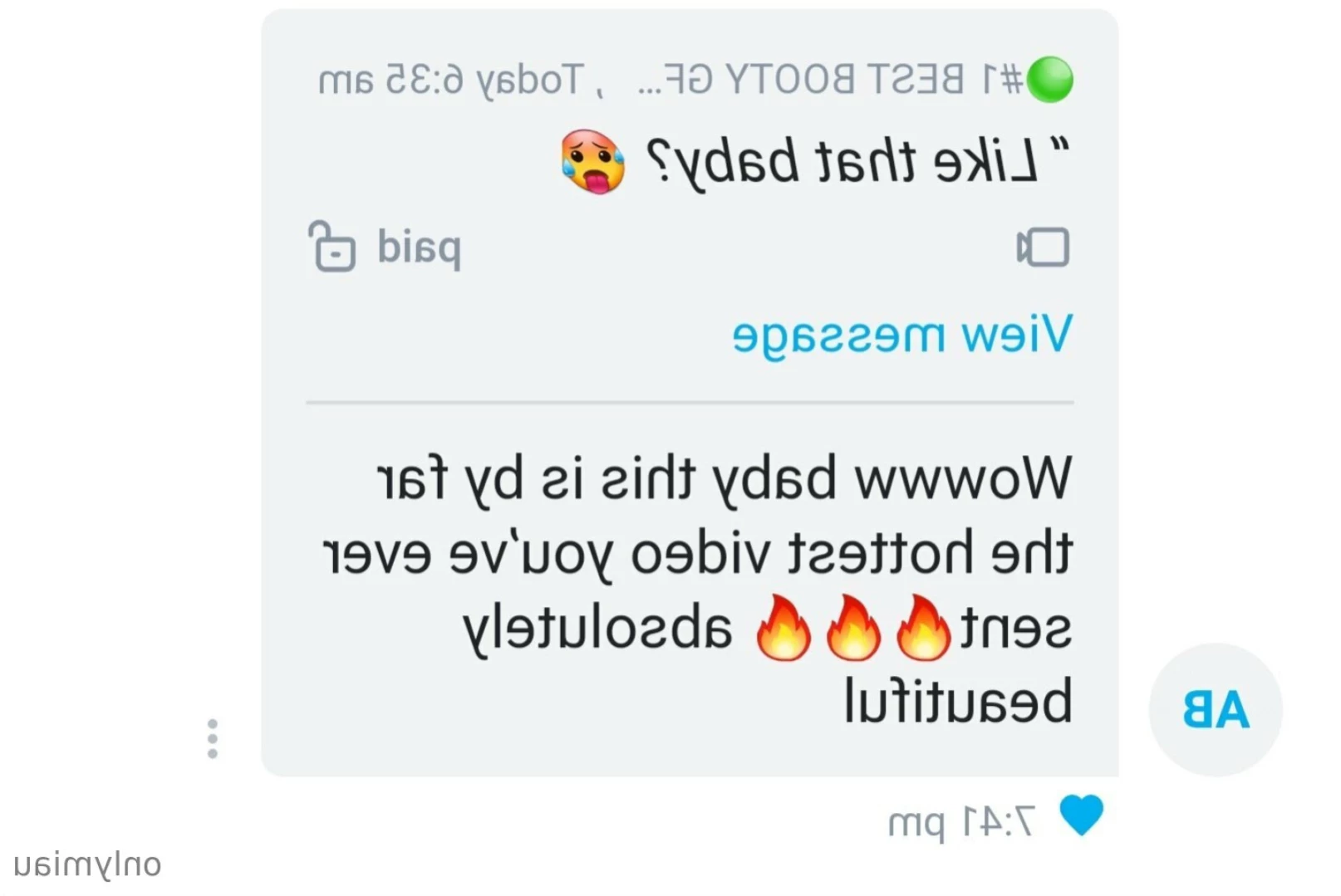 🟢VIDCALL BABE 💕SEXT ME- CALLS [ onlymiau ] Onlyfans leaked photo 16457010 on Hotleaks.tv