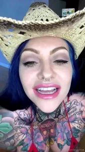 Pandora Blue [ pandorabluefree ] Onlyfans leaked video 9149922 on Hotleaks.tv