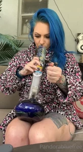 Pandora Blue [ pandorabluefree ] Onlyfans leaked video 9150151 on Hotleaks.tv