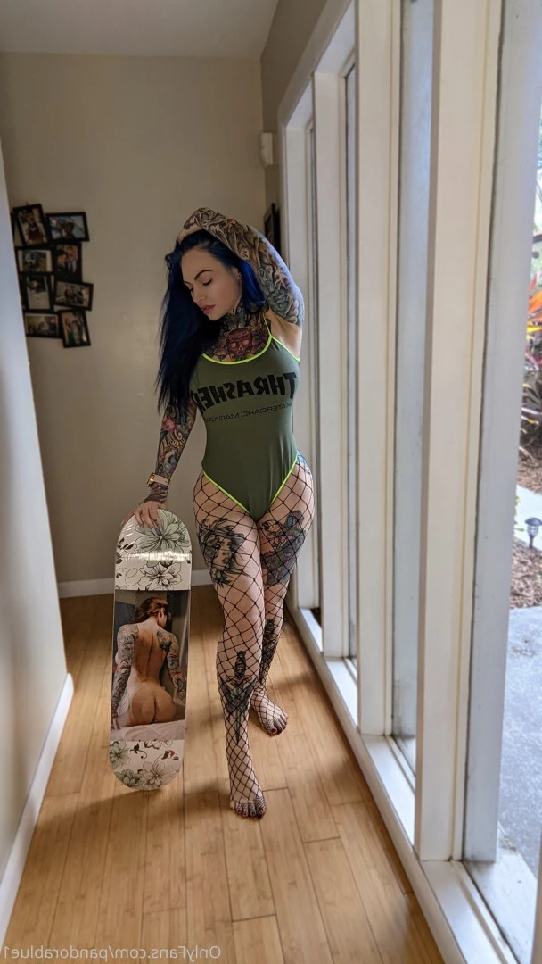 Pandora Blue [ pandorabluefree ] Onlyfans leaked photo 9575886 on Hotleaks.tv