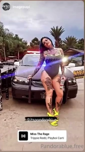 Pandora Blue [ pandorabluefree ] Onlyfans leaked video 10675425 on Hotleaks.tv