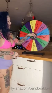 Pandora Blue [ pandorabluefree ] Onlyfans leaked video 10675497 on Hotleaks.tv